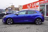 Renault Megane IV 1.3 TCe 140 GPF GT-Line LED Totwinkel - Renault Megane: Blau