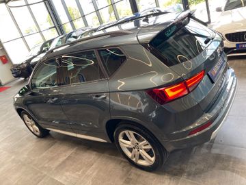 Seat Ateca FR *1.HAND*LED*AHK*VIRTUAL*ACC*KAMERA*