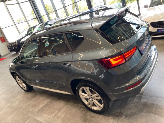 Seat Ateca FR *1.HAND*LED*AHK*VIRTUAL*ACC*KAMERA*