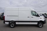 Mercedes-Benz Sprinter 319 CDI Kasten 4x4 L2H2+9G+MBUX+AHK2,8t - Mercedes-Benz Koffer Sprinter