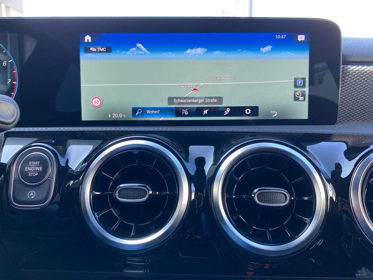 Mercedes-Benz CLA PROGESSIVE LED+NAVI+KLIMA, миниатюра 17