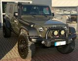 Jeep Wrangler Rubicon Unlimited (JKU) 2,8 ... - Jeep Wrangler in Frankfurt (Main)