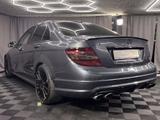 Mercedes-Benz C 63 AMG AUT PANO Keyless ALC VL Memory PDC SH - gebrauchte Mercedes-Benz C 63 AMG aus dem Jahr 2009