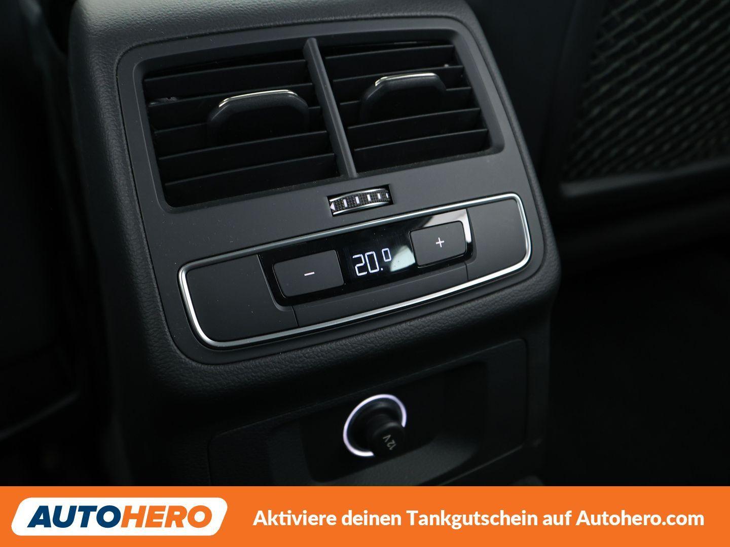 Audi A4 2.0 TFSI quattro Design Aut.*LED*NAVI*TEMPO*