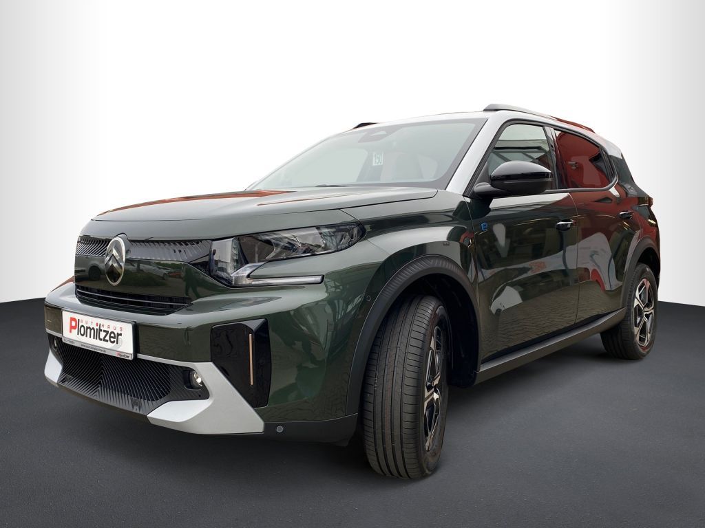 Fahrzeugabbildung Citroën e-C3 Aircross MAX *Winter-Paket*