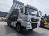 MAN TGS 33.500 / Manual /Meiller BORDMATIK/WENIG KM - MAN Kühlkoffer