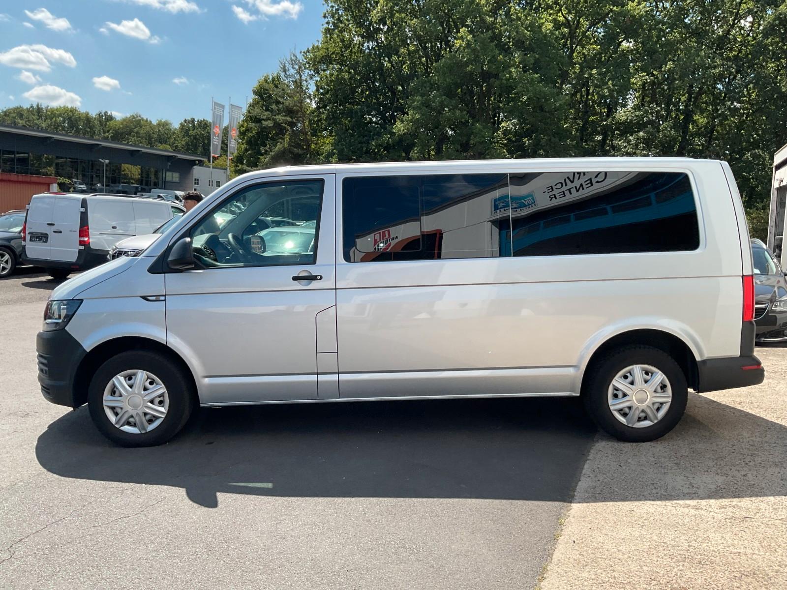Volkswagen T6 Transporter 2.0 TDI 150 PS DSG Lang 9 Sitzer