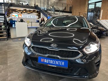 MYAUTOCENTER – Gebraucht- und Jahreswagen mit Werkstattservice in Pfaffenhofen Kia cee'd SportswagonCeed Sportswagon Edition 7 *Spurhalte*