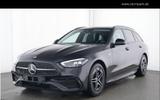 Mercedes-Benz C 300 de T-Modell mit EQ Hybrid AMG+Night Paket - Hybrid (Diesel/Elektro): Kombi, Automatik