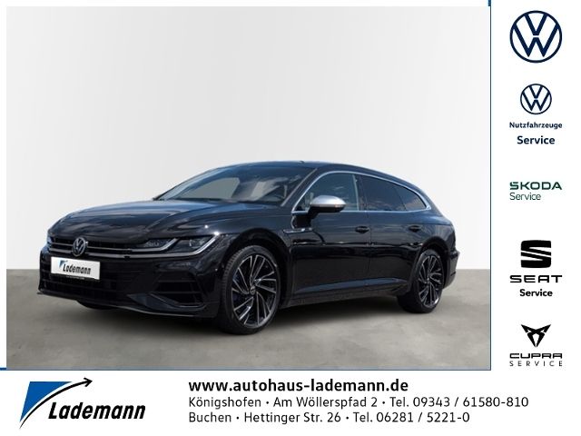 Arteon Shooting Brake R 2.0 TSI DSG PANO+RFK+LED