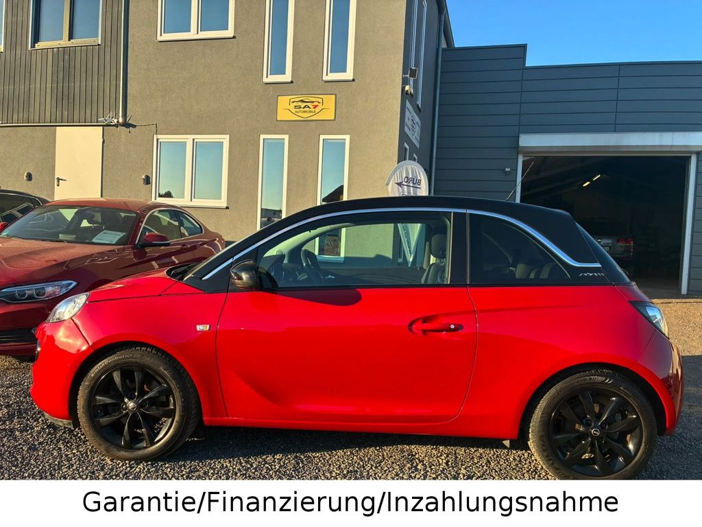 Image of Opel Adam