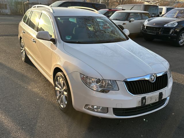 Skoda Superb Combi Ambition~AHK~KLIMA~EU5