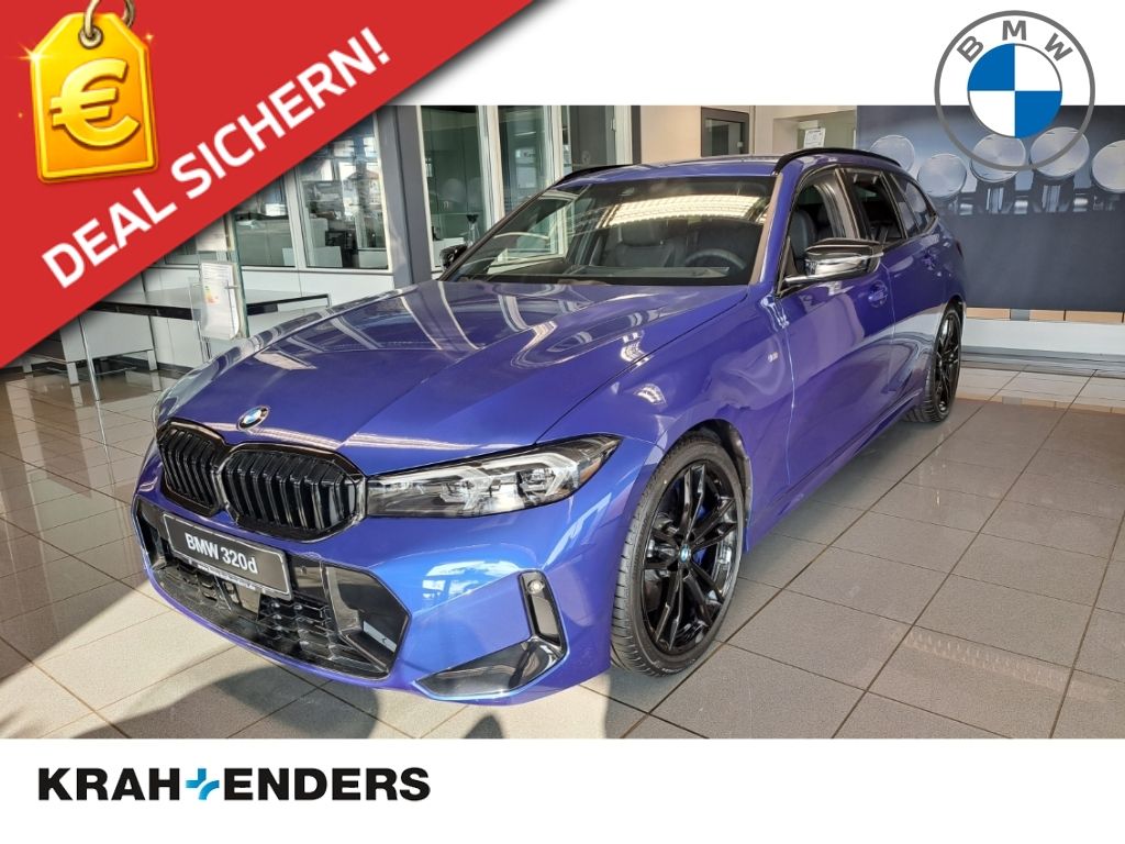 Image of BMW 320