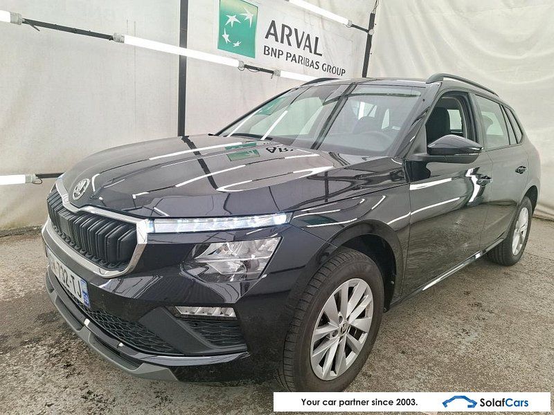 Skoda Skoda Kamiq 1.0 TSI Aut. LED Virtual Display Keyle