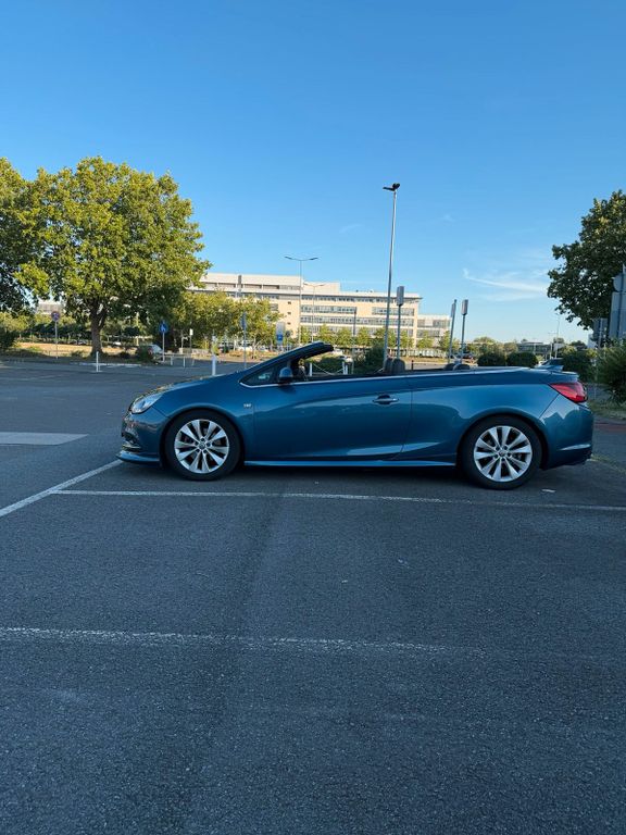 Image of Opel Cascada