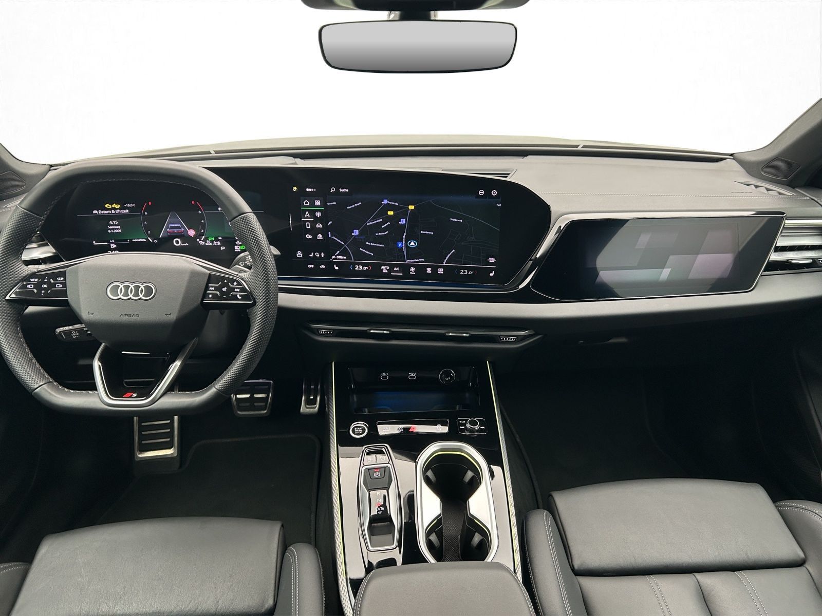 Audi A6 - Bild 5