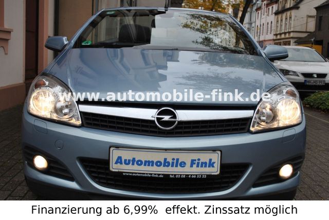 Opel Astra H Twin Top Endless Summer Cabrio