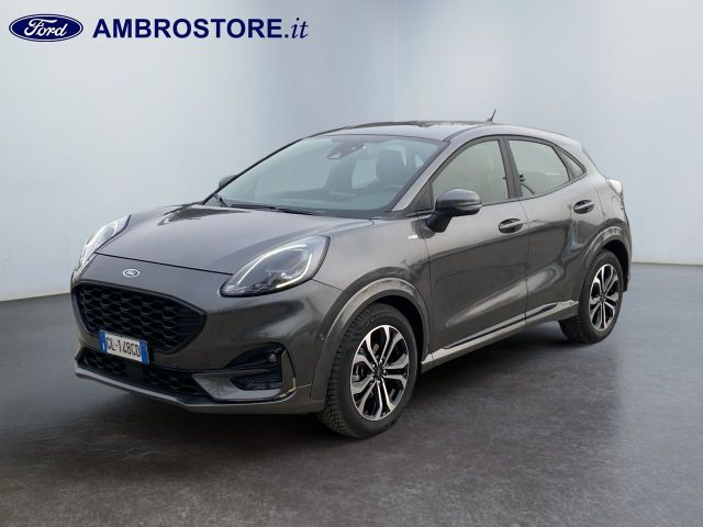 Ford FORD Puma II 2020 - Puma 1.0 ecoboost h ST-Line 