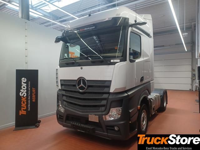 Mercedes-Benz Actros 1845 LS Distronic PPC Spur-Ass Big-Fhs