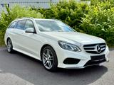 Mercedes-Benz E350*AMG Line*4Matic*LED*Sitzklima*Kamera* - Mercedes-Benz E 350: 4matic