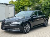 Skoda Superb 2.0 DSG Lim. L&K XEON LEDER KAMERA CANTON - Skoda Superb: Dsg
