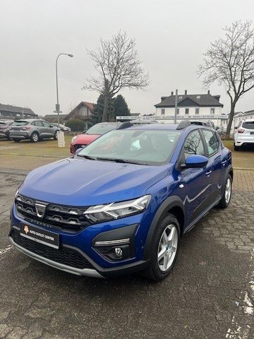 Dacia Sandero Stepway Ultimate TCE 110, Schiebedach, W