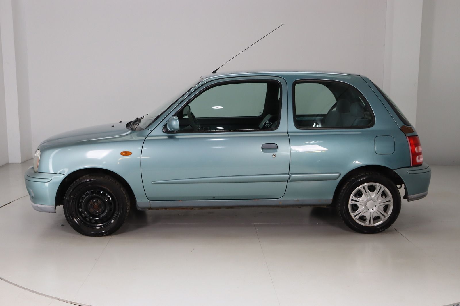Fahrzeugabbildung Nissan Micra 1.0 * Klima
