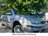 Ford Focus 1.6 Ambiente Tüv/Au Neu+Klima - Ford Focus aus 2002: Kombi
