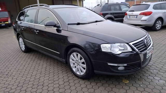 Volkswagen VOLKSWAGEN Passat 2.0 TDI DPF Var. DSG, Highline