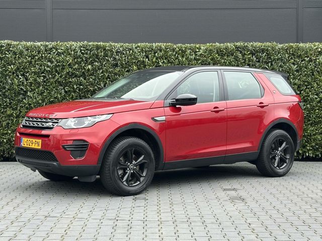 Land Rover Discovery Sport 2.0 TD4 SE LEDER, Tempomat NAVI,