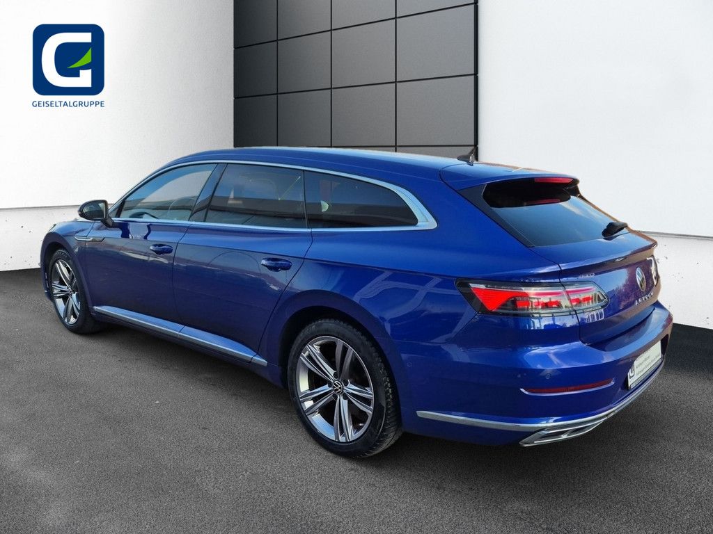 Arteon Shooting Brake 2.0 TDI R-Line 4M *VOLL*AH
