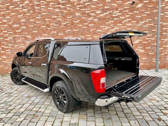 Nissan Navara NP300 Tekna -  VOLLAUSSTATTUNG + HARDTOP