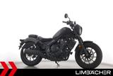 Honda REBEL 500 SPECIAL EDITION - Ganganzeige, LED - CHOPPER VON 251 BIS 500 CCM