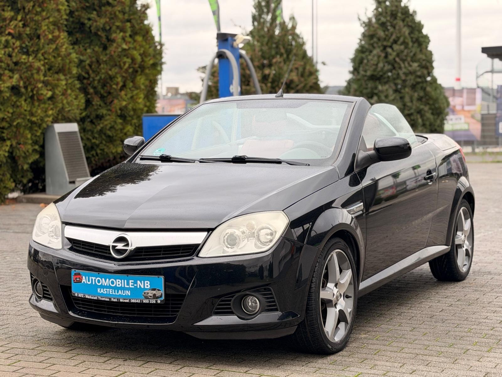 Opel Tigra