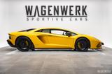 Lamborghini Aventador S LP740-4 CARBONPAKET CAPRISTO LIFT KA - Lamborghini Gebrauchtwagen von 2017