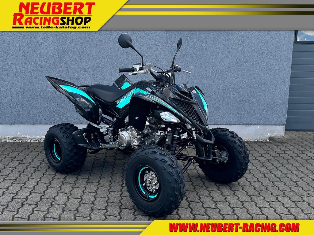 Yamaha YFM 700 R SE 2024 inkl. LoF-Straßenzulassung!