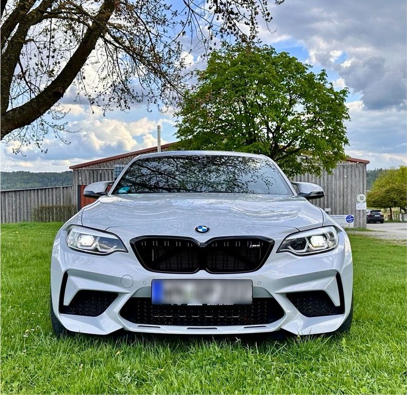 Image of BMW M2