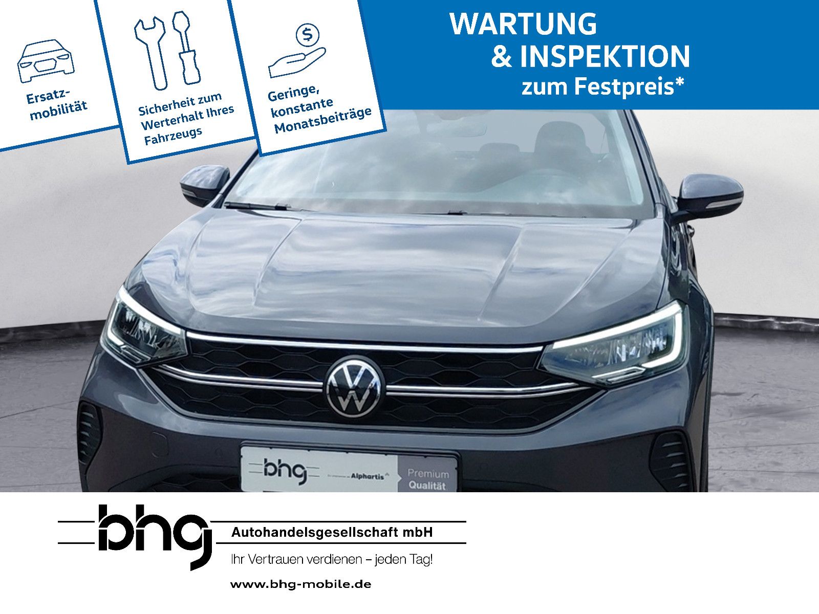 Volkswagen Taigo - Bild 6