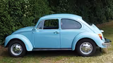 Volkswagen Käfer 1200, perfekter Zustand, 1.Hand - gebrauchte VW Käfer aus dem Jahr 1975