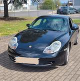 Porsche 996 Carrera Coupé Carrera - Porsche aus 2001: Carrera