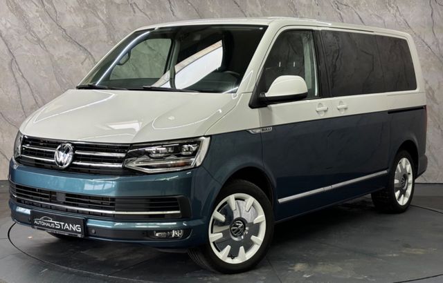 Volkswagen T6 Multivan Generation Six 4Motion+2xESchiebetür