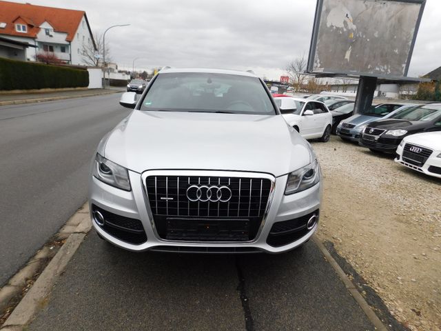 Audi Q5 3.0 TDI  quattro