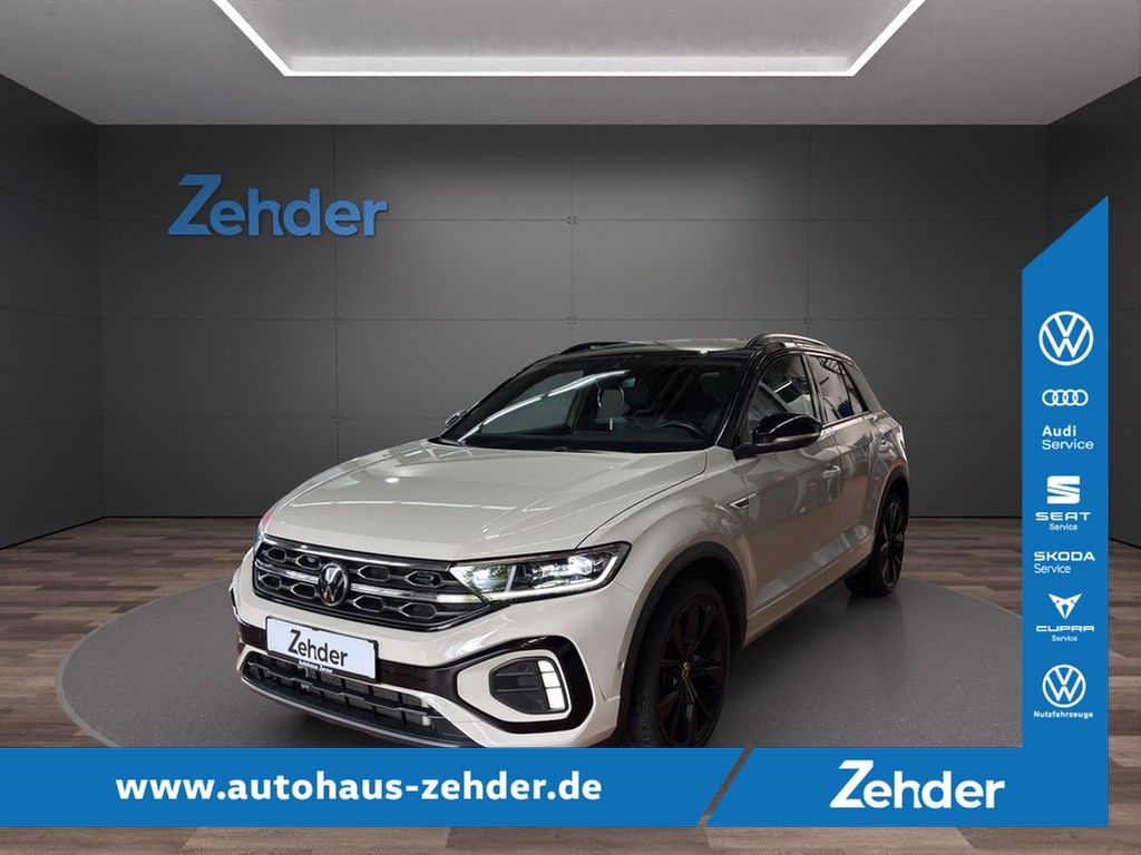 2023 Volkswagen T-Roc