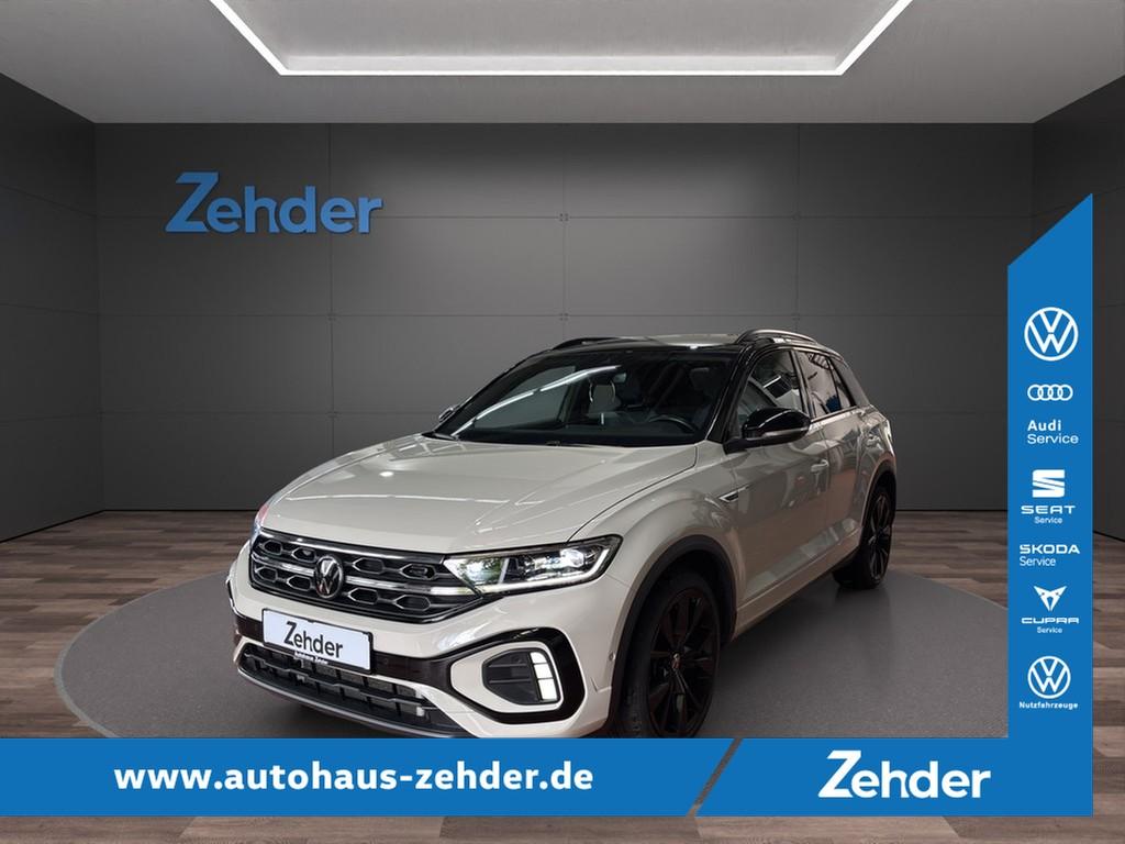 Volkswagen T-Roc 2.0 TSI OPF 4MOT DSG R-Line BlackStyle, Ea