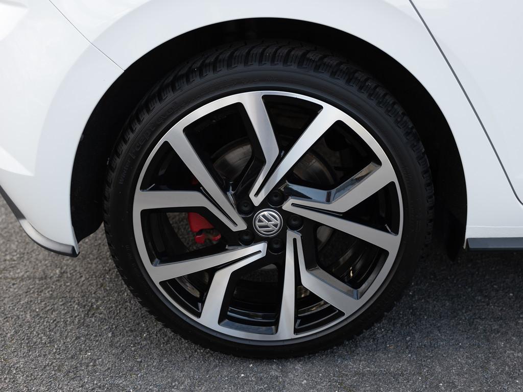 Volkswagen Polo 2.0 TSI GTI LED ACC SITZHEIZUNG PDC KLIMA, миниатюра 9