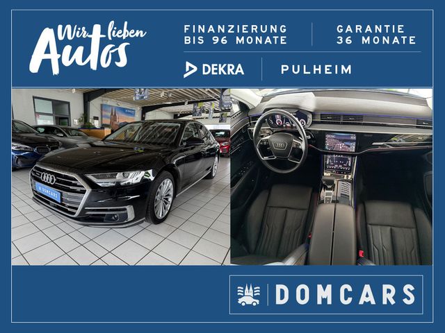 AUDI A8 50 TDI quattro/SOFT/LUFTFEDERUNG/DIGITAL/