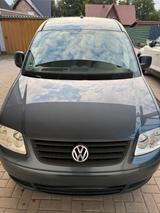 Volkswagen VW Caddy Maxi - Volkswagen Caddy Maxi aus 2009