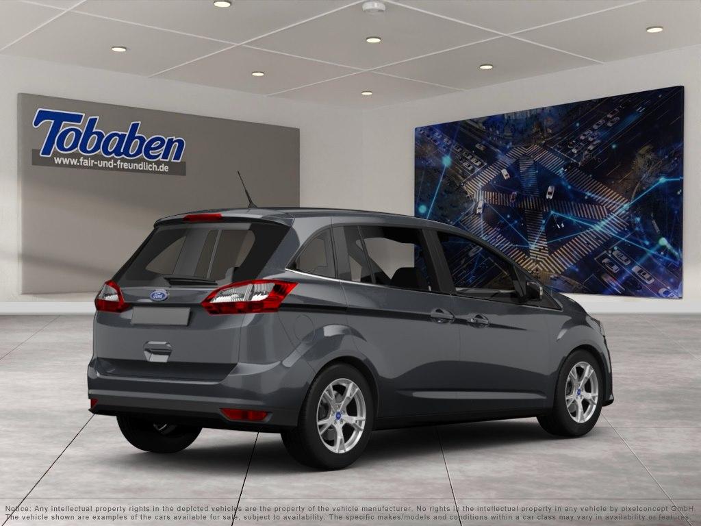 Ford C-Max 1.0 EcoBoost Grand Titanium Start/Stopp EU