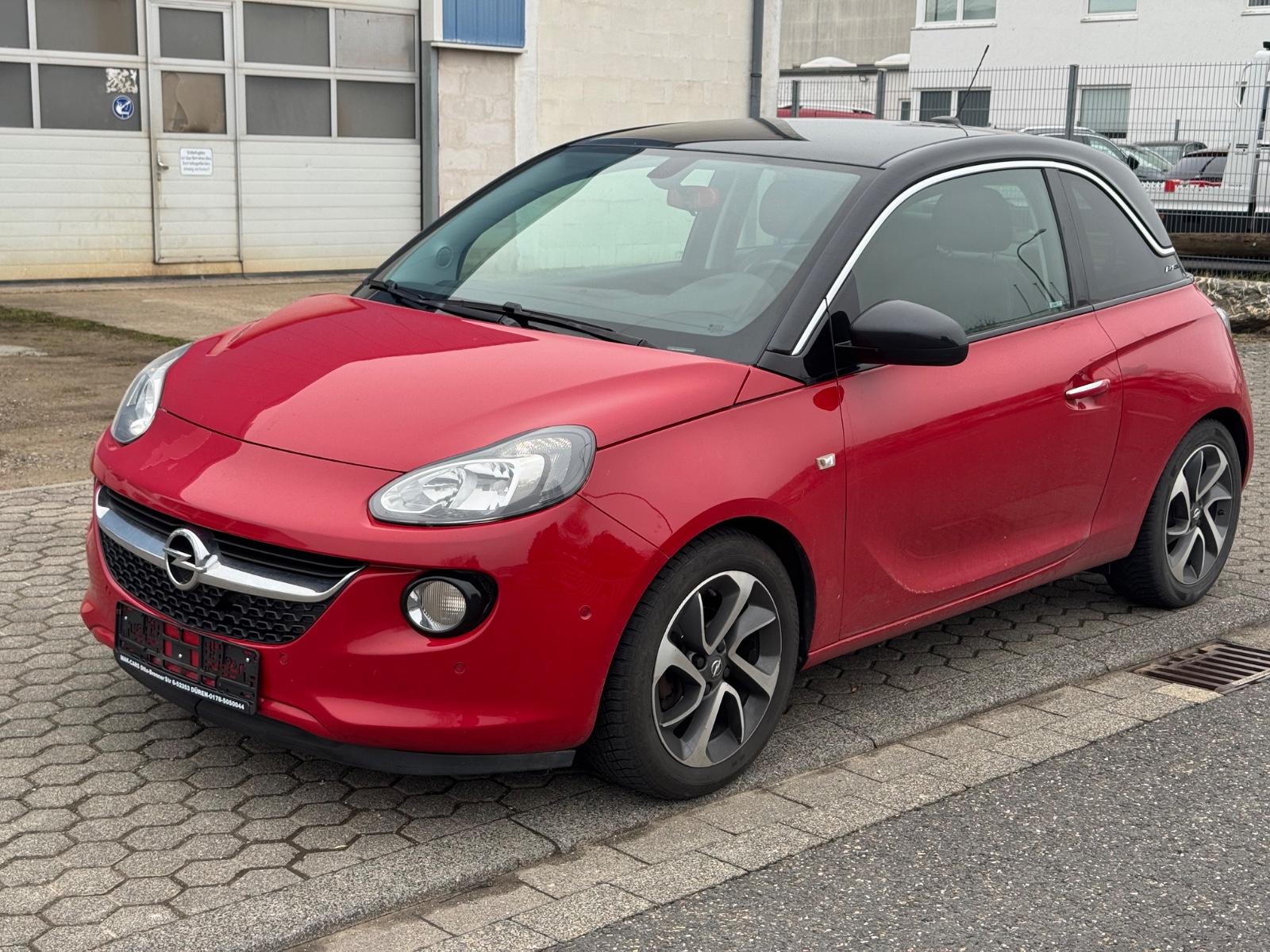 Opel Adam Glam