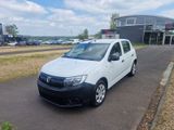 Dacia Sandero II Access. Euro 6 - Dacia Sandero: Access